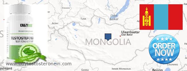 Waar te koop Testosterone online Mongolia