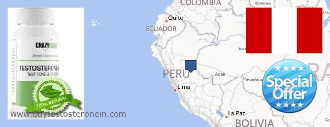 Waar te koop Testosterone online Peru
