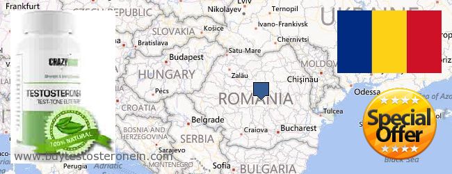 Waar te koop Testosterone online Romania