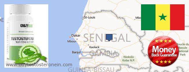 Waar te koop Testosterone online Senegal