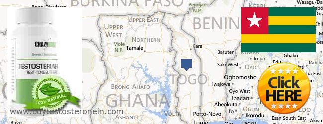 Waar te koop Testosterone online Togo
