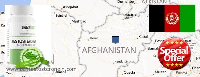 Kde koupit Testosterone on-line Afghanistan