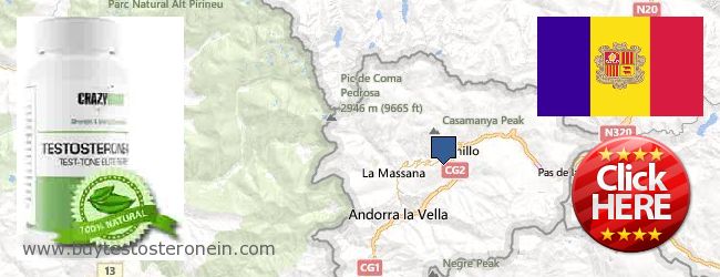 Kde koupit Testosterone on-line Andorra