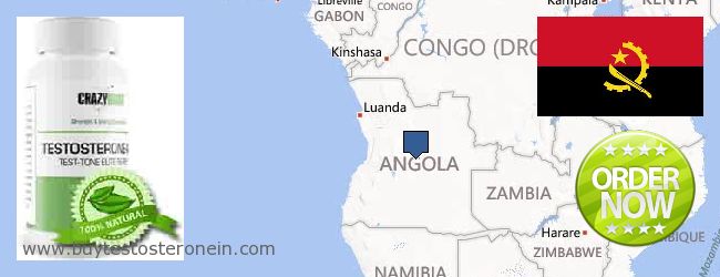 Kde koupit Testosterone on-line Angola