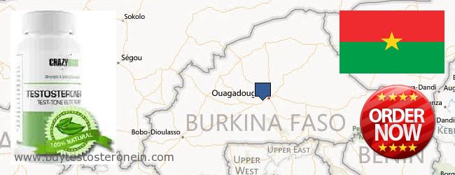 Kde koupit Testosterone on-line Burkina Faso