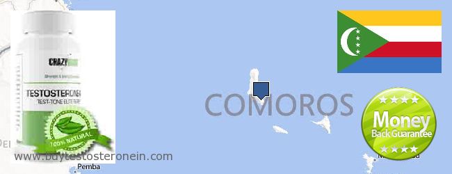 Kde koupit Testosterone on-line Comoros