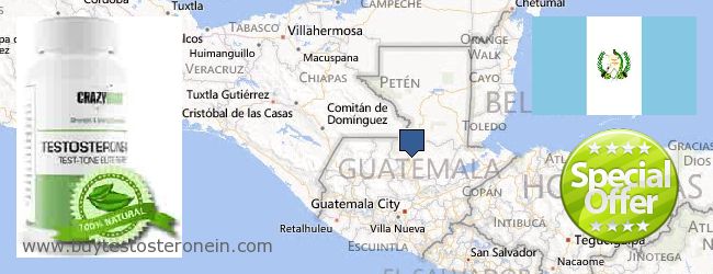 Kde koupit Testosterone on-line Guatemala