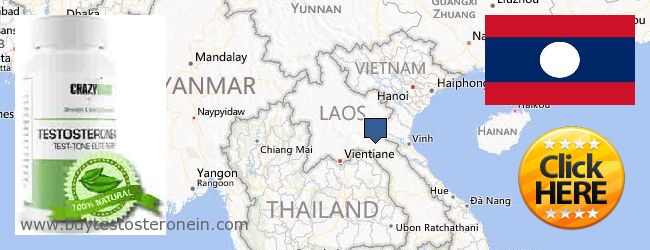 Kde koupit Testosterone on-line Laos
