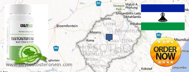 Kde koupit Testosterone on-line Lesotho