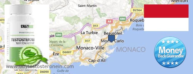 Kde koupit Testosterone on-line Monaco