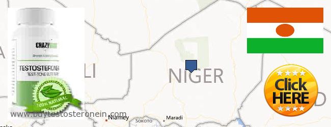 Kde koupit Testosterone on-line Niger