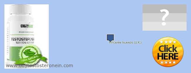 Kde koupit Testosterone on-line Pitcairn Islands