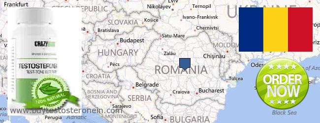 Kde koupit Testosterone on-line Romania