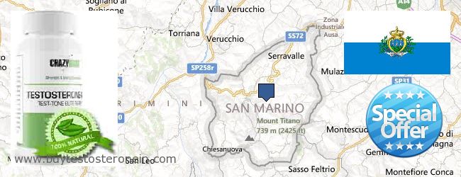 Kde koupit Testosterone on-line San Marino