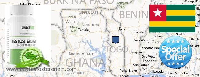 Kde koupit Testosterone on-line Togo