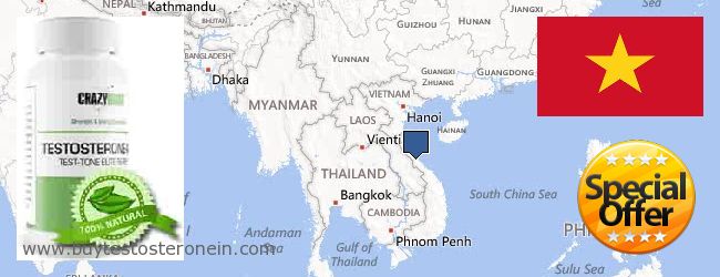 Kde koupit Testosterone on-line Vietnam