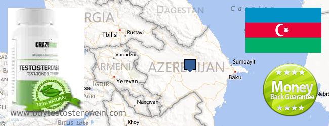 Var kan man köpa Testosterone nätet Azerbaijan