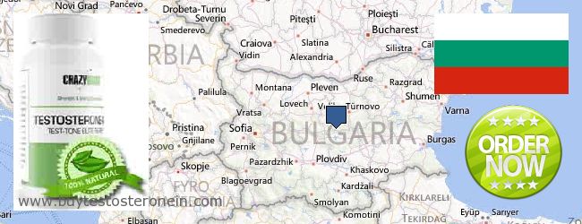 Var kan man köpa Testosterone nätet Bulgaria