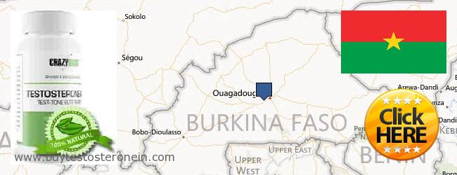 Var kan man köpa Testosterone nätet Burkina Faso
