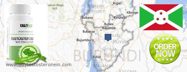 Var kan man köpa Testosterone nätet Burundi