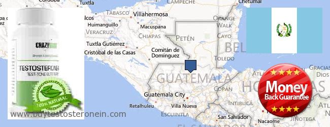 Var kan man köpa Testosterone nätet Guatemala