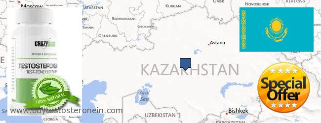 Var kan man köpa Testosterone nätet Kazakhstan