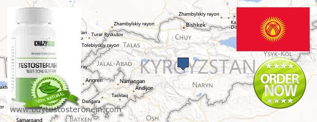 Var kan man köpa Testosterone nätet Kyrgyzstan
