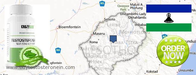 Var kan man köpa Testosterone nätet Lesotho