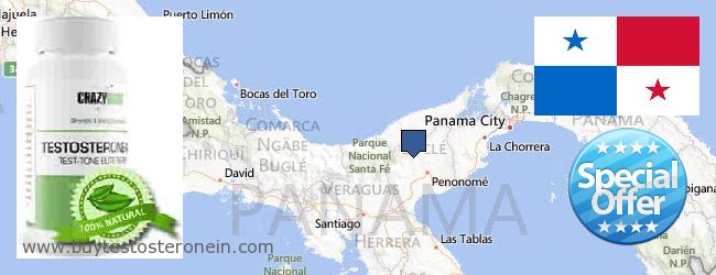 Var kan man köpa Testosterone nätet Panama