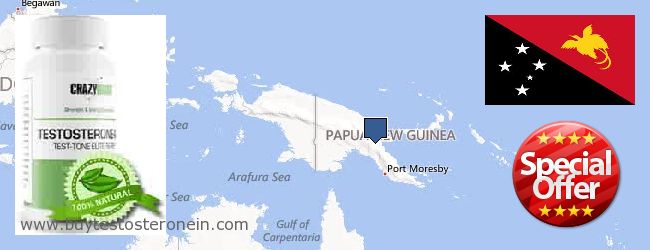 Var kan man köpa Testosterone nätet Papua New Guinea