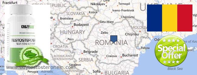 Var kan man köpa Testosterone nätet Romania