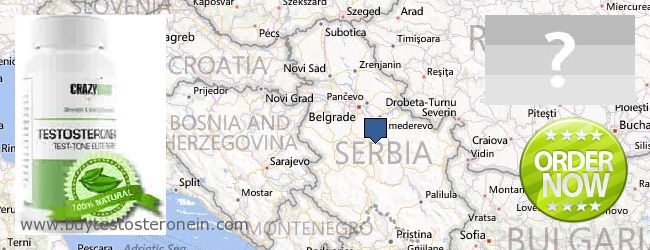 Var kan man köpa Testosterone nätet Serbia And Montenegro