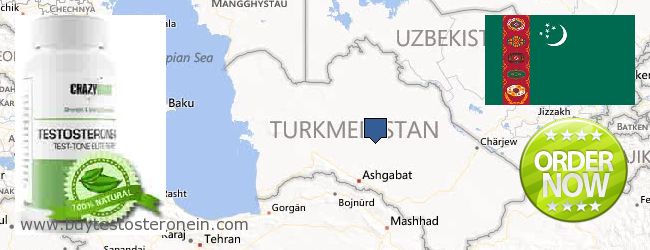 Var kan man köpa Testosterone nätet Turkmenistan