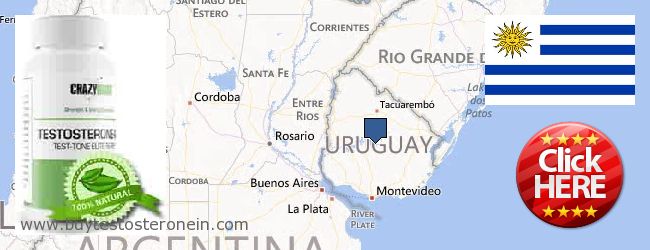 Var kan man köpa Testosterone nätet Uruguay