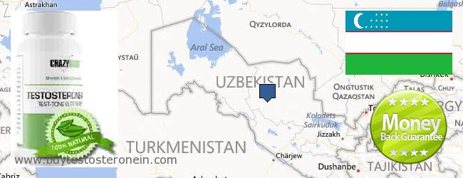 Var kan man köpa Testosterone nätet Uzbekistan