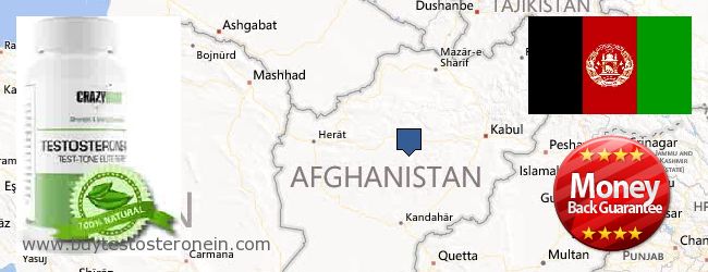 Jälleenmyyjät Testosterone verkossa Afghanistan
