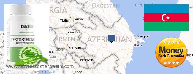 Jälleenmyyjät Testosterone verkossa Azerbaijan