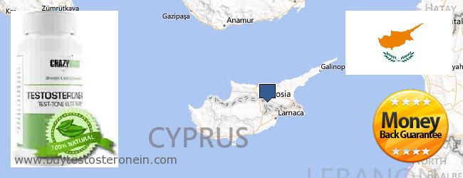 Jälleenmyyjät Testosterone verkossa Cyprus