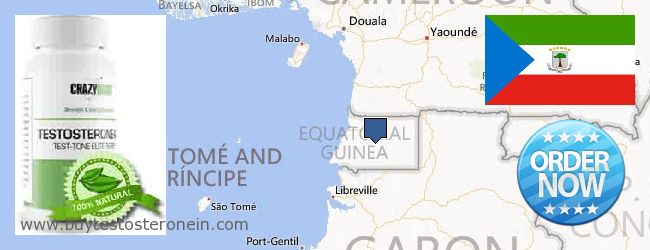 Jälleenmyyjät Testosterone verkossa Equatorial Guinea
