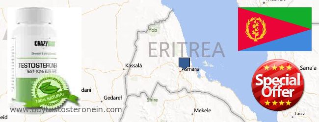 Jälleenmyyjät Testosterone verkossa Eritrea