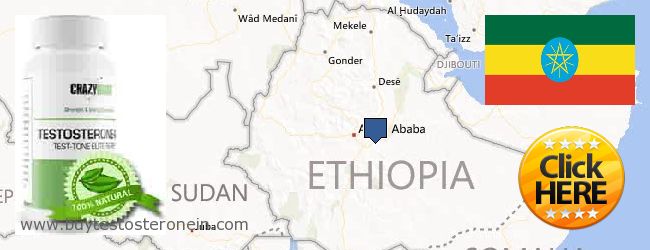 Jälleenmyyjät Testosterone verkossa Ethiopia
