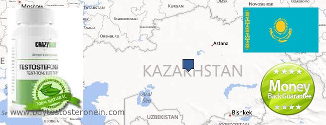 Jälleenmyyjät Testosterone verkossa Kazakhstan