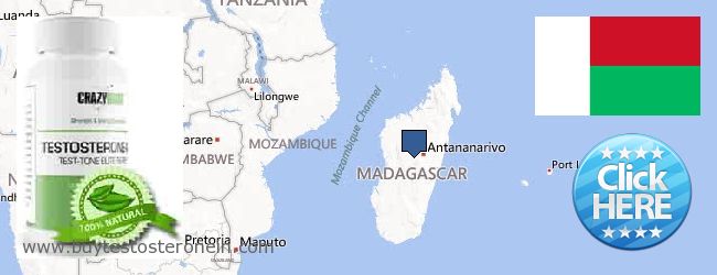 Jälleenmyyjät Testosterone verkossa Madagascar