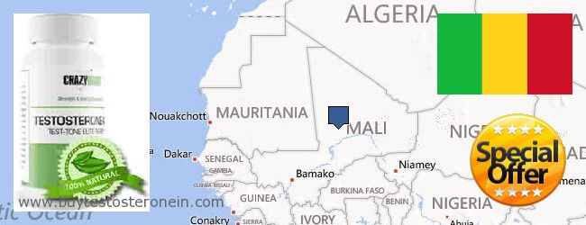 Jälleenmyyjät Testosterone verkossa Mali