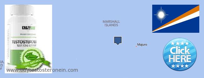 Jälleenmyyjät Testosterone verkossa Marshall Islands