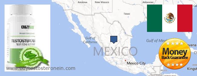 Jälleenmyyjät Testosterone verkossa Mexico