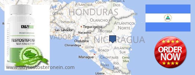 Jälleenmyyjät Testosterone verkossa Nicaragua
