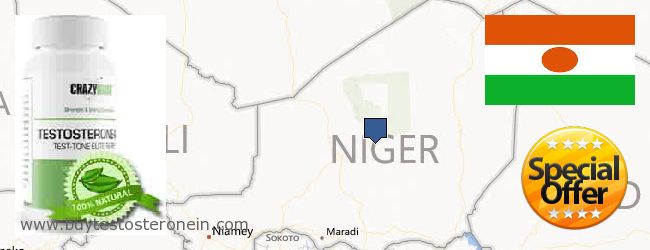 Jälleenmyyjät Testosterone verkossa Niger