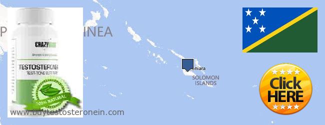 Jälleenmyyjät Testosterone verkossa Solomon Islands