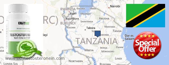 Jälleenmyyjät Testosterone verkossa Tanzania